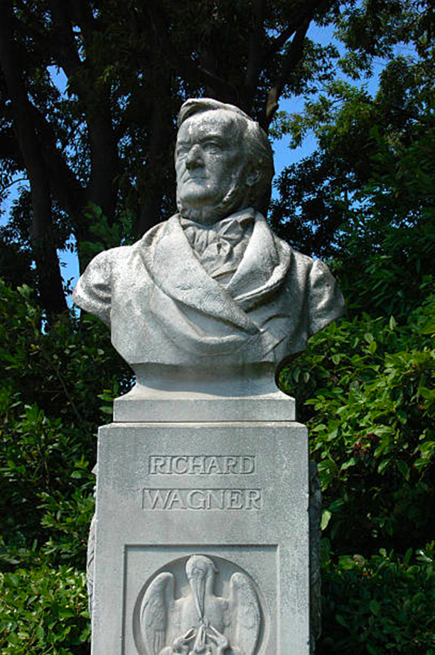 RICHARD WAGNER Guide Turistiche Venezia